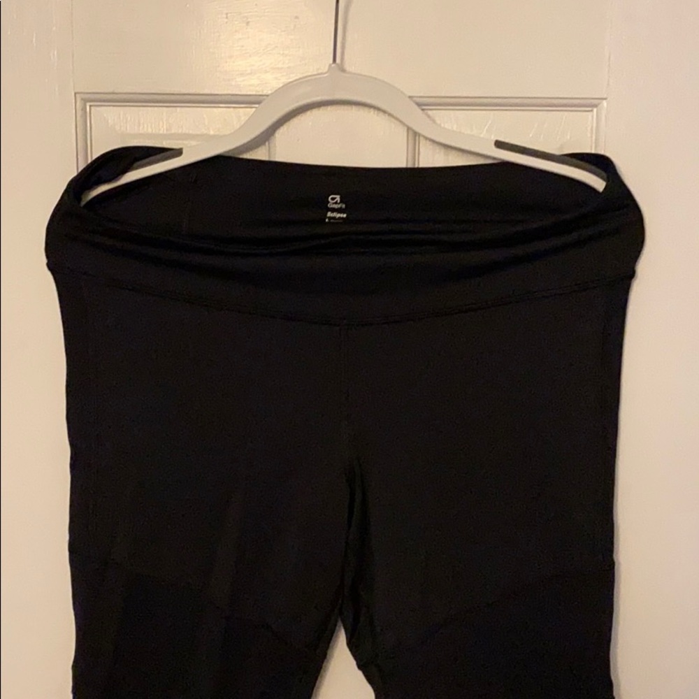 Gap Fit Eclipse Leggings 7/8 length